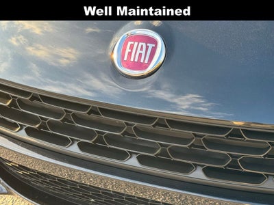 2020 FIAT 124 Spider Lusso Navigation and Sound Group