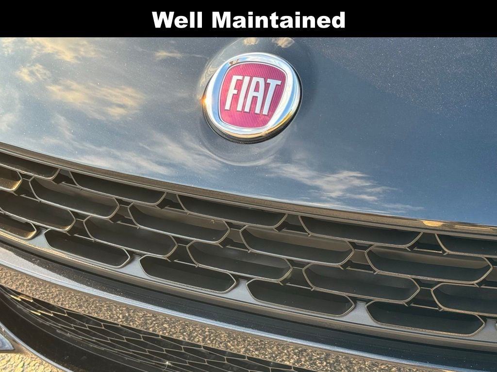 2020 FIAT 124 Spider Lusso Navigation and Sound Group