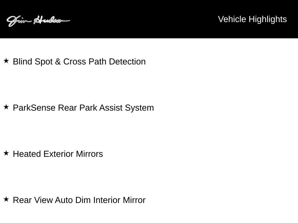 2020 FIAT 124 Spider Lusso Navigation and Sound Group