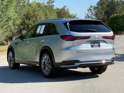 2024 Mazda Mazda CX-90 3.3 Turbo Premium