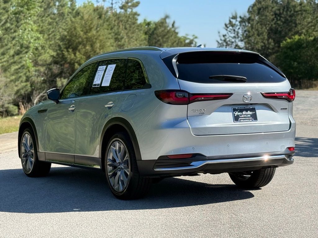 2024 Mazda Mazda CX-90 3.3 Turbo Premium