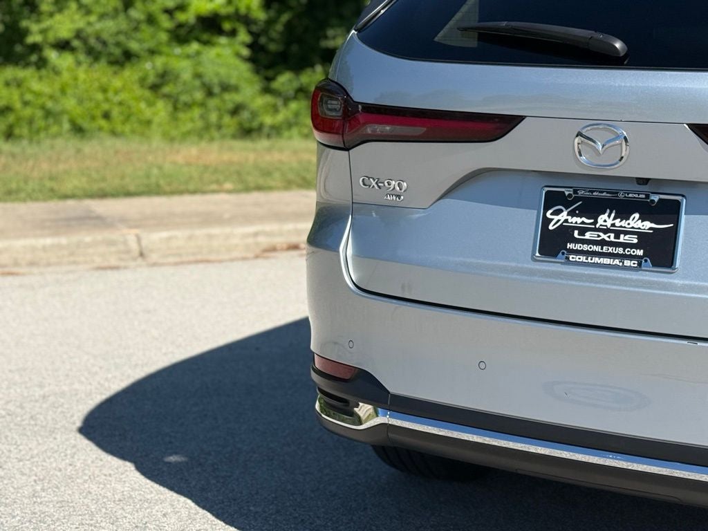 2024 Mazda Mazda CX-90 3.3 Turbo Premium