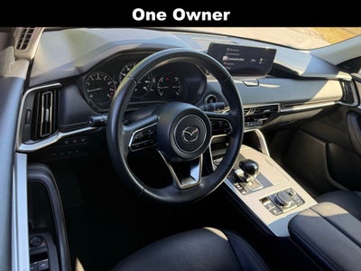 2024 Mazda Mazda CX-90 3.3 Turbo Premium