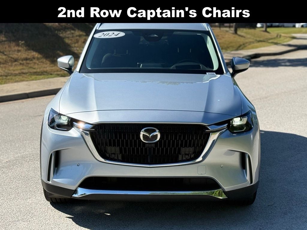 2024 Mazda Mazda CX-90 3.3 Turbo Premium