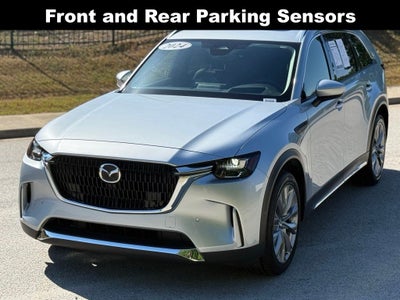 2024 Mazda Mazda CX-90 3.3 Turbo Premium