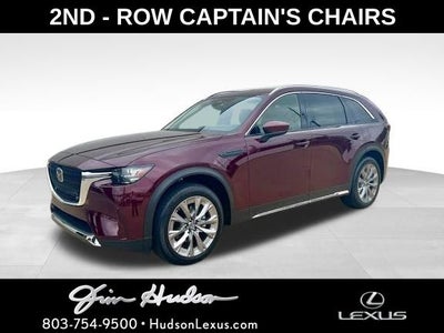 2024 Mazda Mazda CX-90 3.3 Turbo Premium