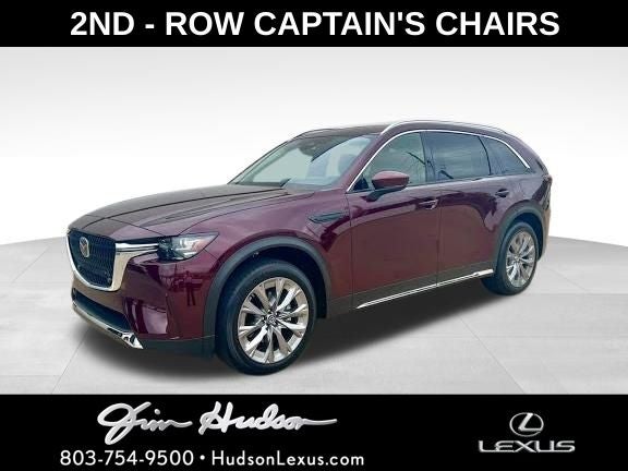 2024 Mazda Mazda CX-90 3.3 Turbo Premium