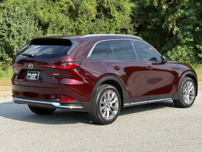 2024 Mazda Mazda CX-90 3.3 Turbo Premium