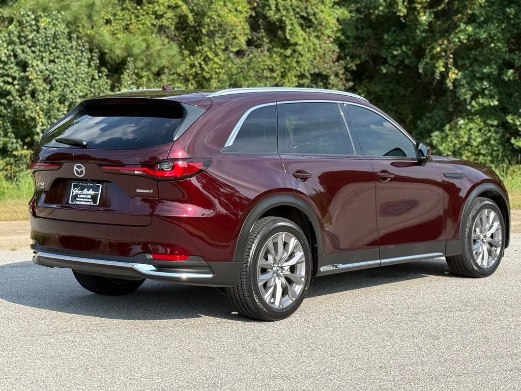 2024 Mazda Mazda CX-90 3.3 Turbo Premium