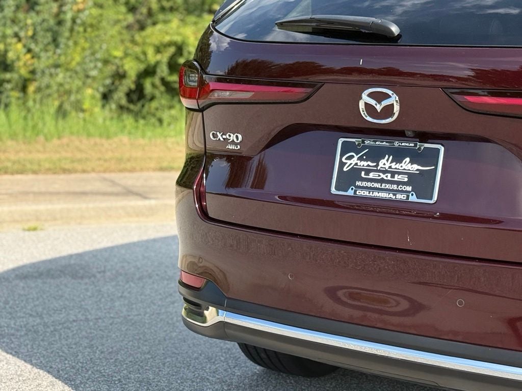 2024 Mazda Mazda CX-90 3.3 Turbo Premium