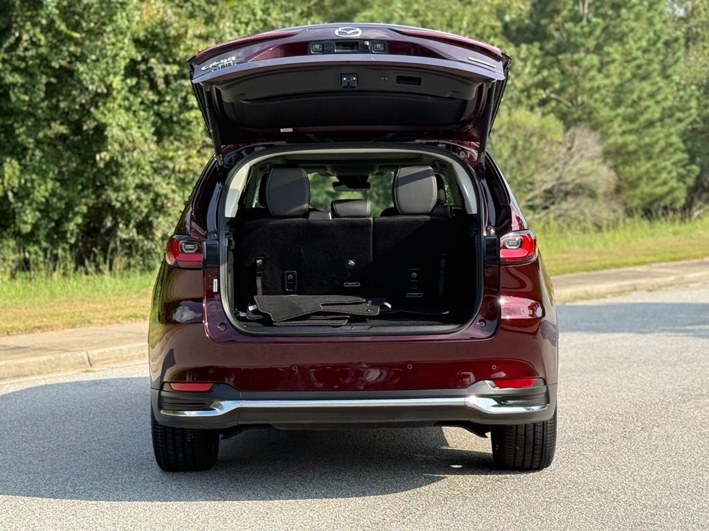 2024 Mazda Mazda CX-90 3.3 Turbo Premium