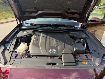 2024 Mazda Mazda CX-90 3.3 Turbo Premium