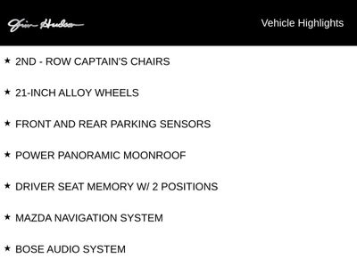2024 Mazda Mazda CX-90 3.3 Turbo Premium