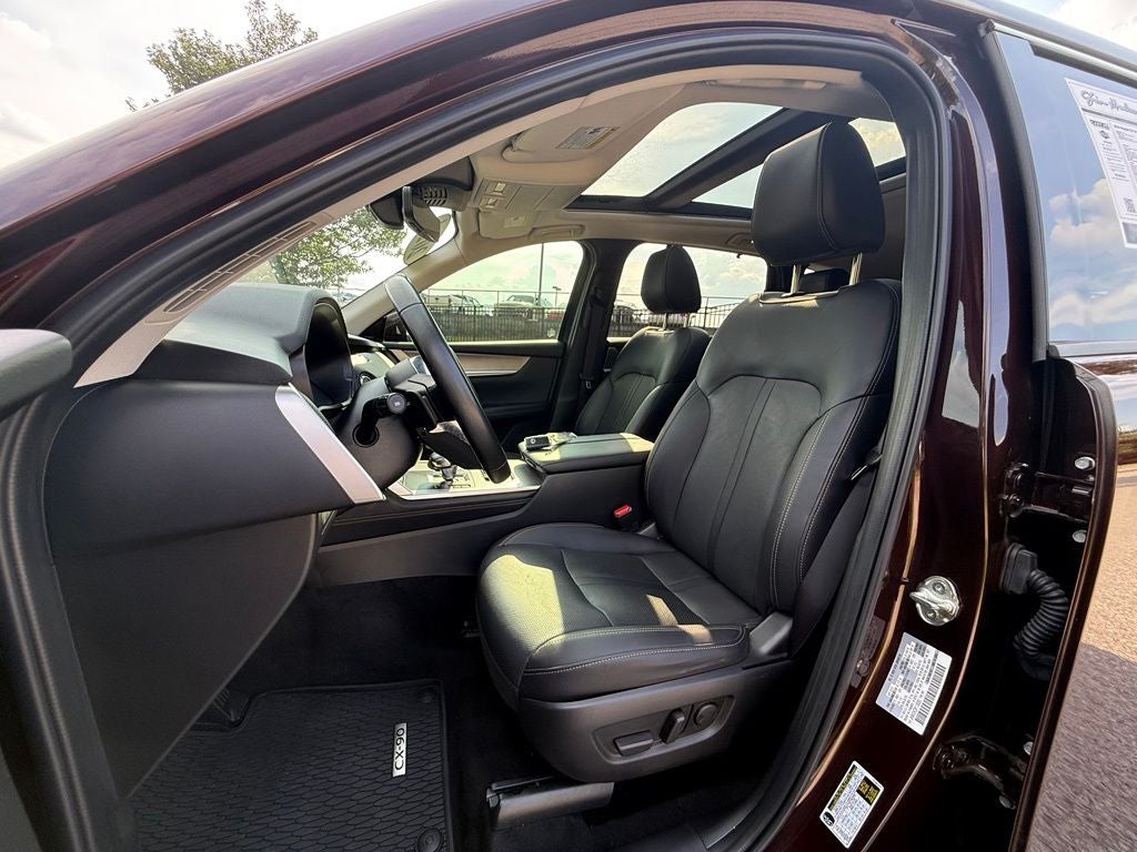 2024 Mazda Mazda CX-90 3.3 Turbo Premium