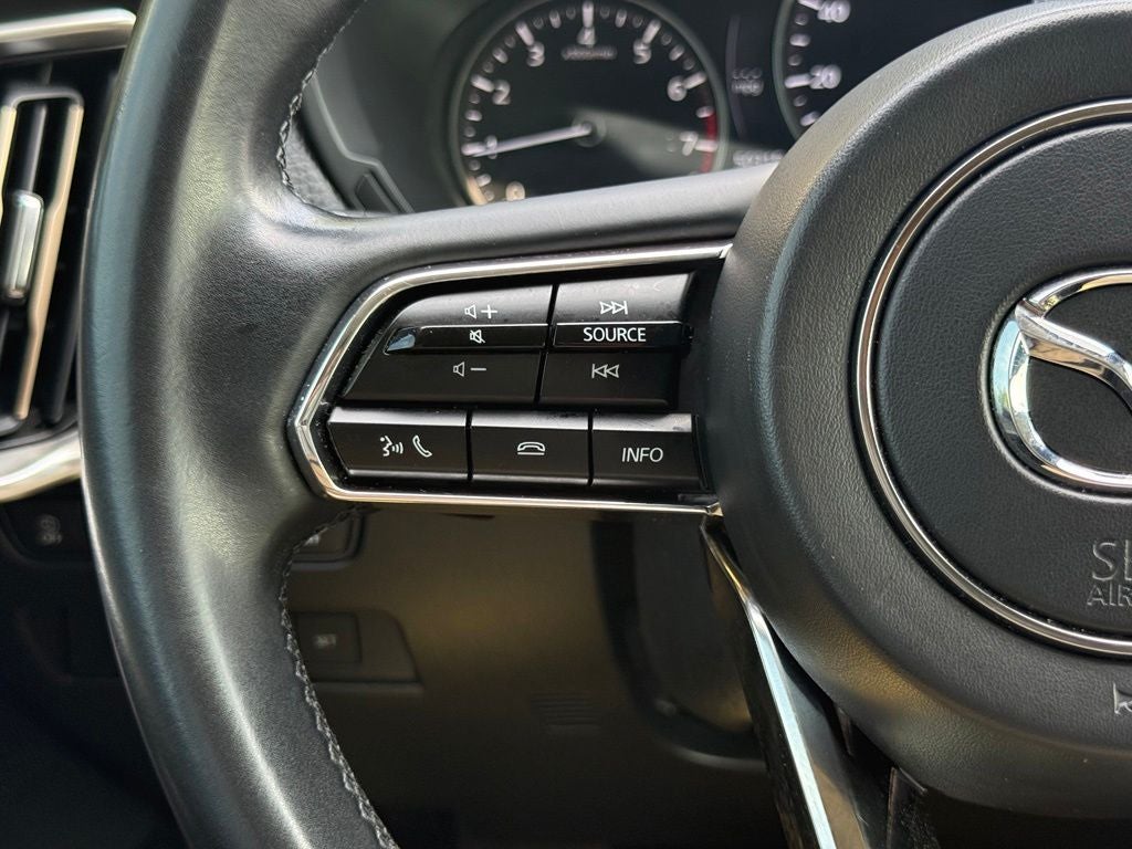 2024 Mazda Mazda CX-90 3.3 Turbo Premium