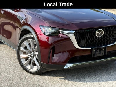 2024 Mazda Mazda CX-90 3.3 Turbo Premium