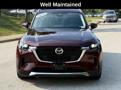 2024 Mazda Mazda CX-90 3.3 Turbo Premium