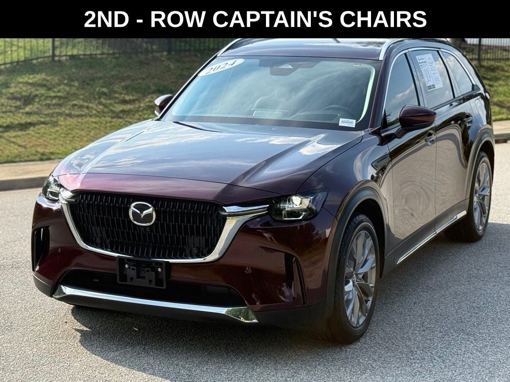 2024 Mazda Mazda CX-90 3.3 Turbo Premium