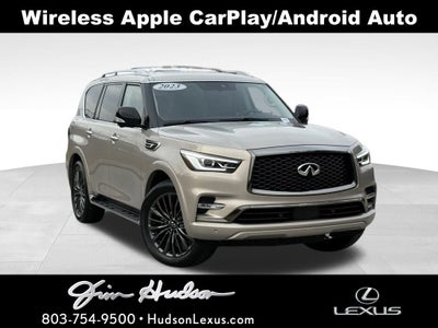 2023 INFINITI QX80 Premium Select