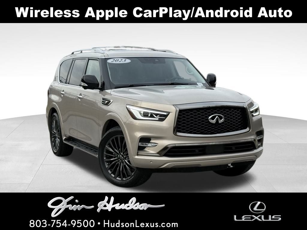 2023 INFINITI QX80 Premium Select