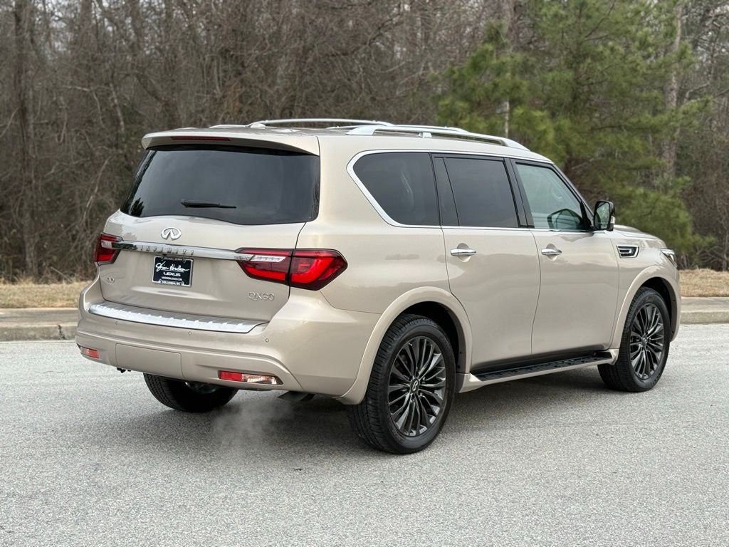 2023 INFINITI QX80 Premium Select