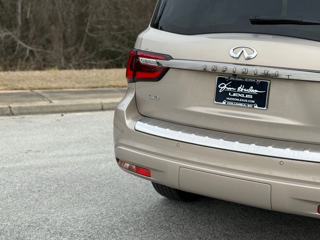 2023 INFINITI QX80 Premium Select