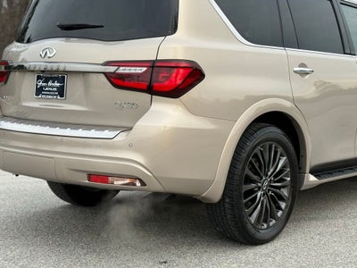 2023 INFINITI QX80 Premium Select