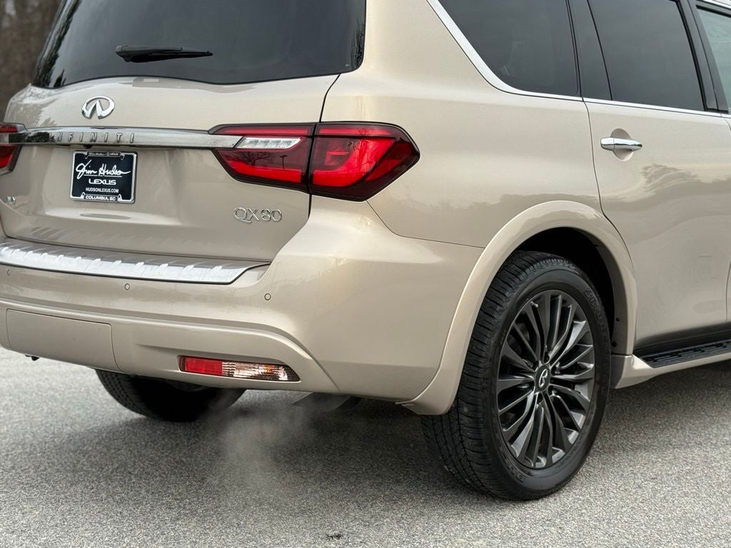 2023 INFINITI QX80 Premium Select