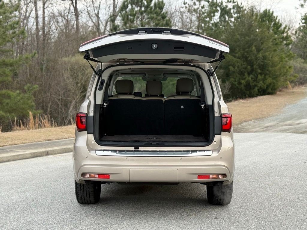 2023 INFINITI QX80 Premium Select