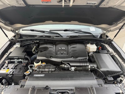 2023 INFINITI QX80 Premium Select