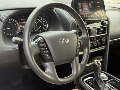 2023 INFINITI QX80 Premium Select