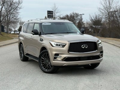 2023 INFINITI QX80 Premium Select