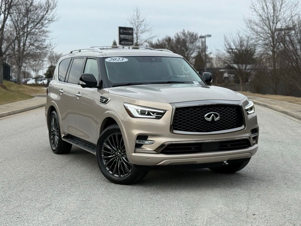 2023 INFINITI QX80 Premium Select
