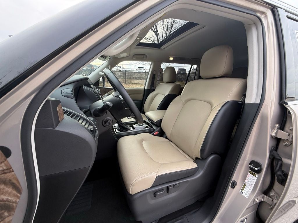 2023 INFINITI QX80 Premium Select