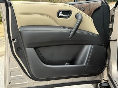 2023 INFINITI QX80 Premium Select