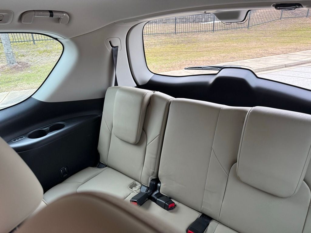 2023 INFINITI QX80 Premium Select