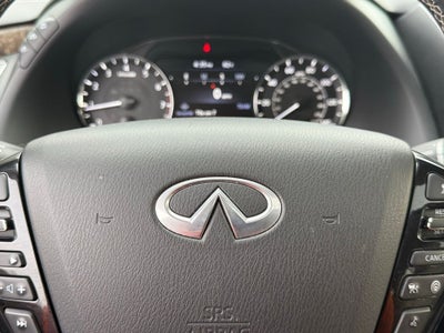 2023 INFINITI QX80 Premium Select