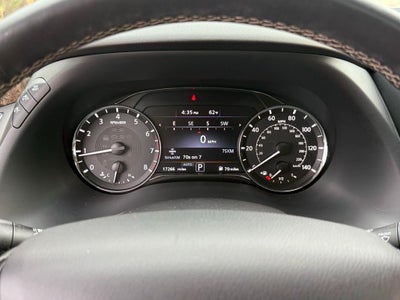 2023 INFINITI QX80 Premium Select