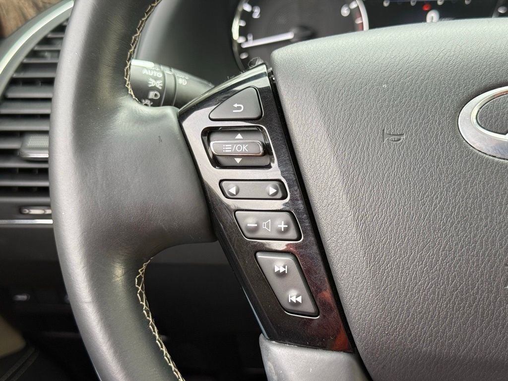 2023 INFINITI QX80 Premium Select