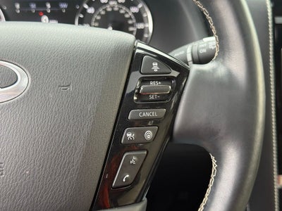 2023 INFINITI QX80 Premium Select