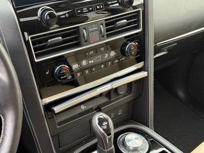 2023 INFINITI QX80 Premium Select