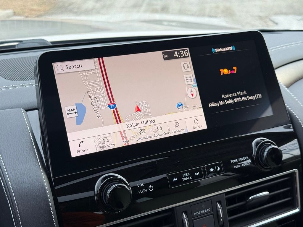 2023 INFINITI QX80 Premium Select