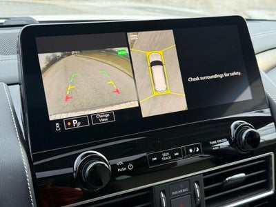 2023 INFINITI QX80 Premium Select