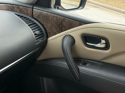 2023 INFINITI QX80 Premium Select