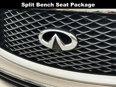 2023 INFINITI QX80 Premium Select