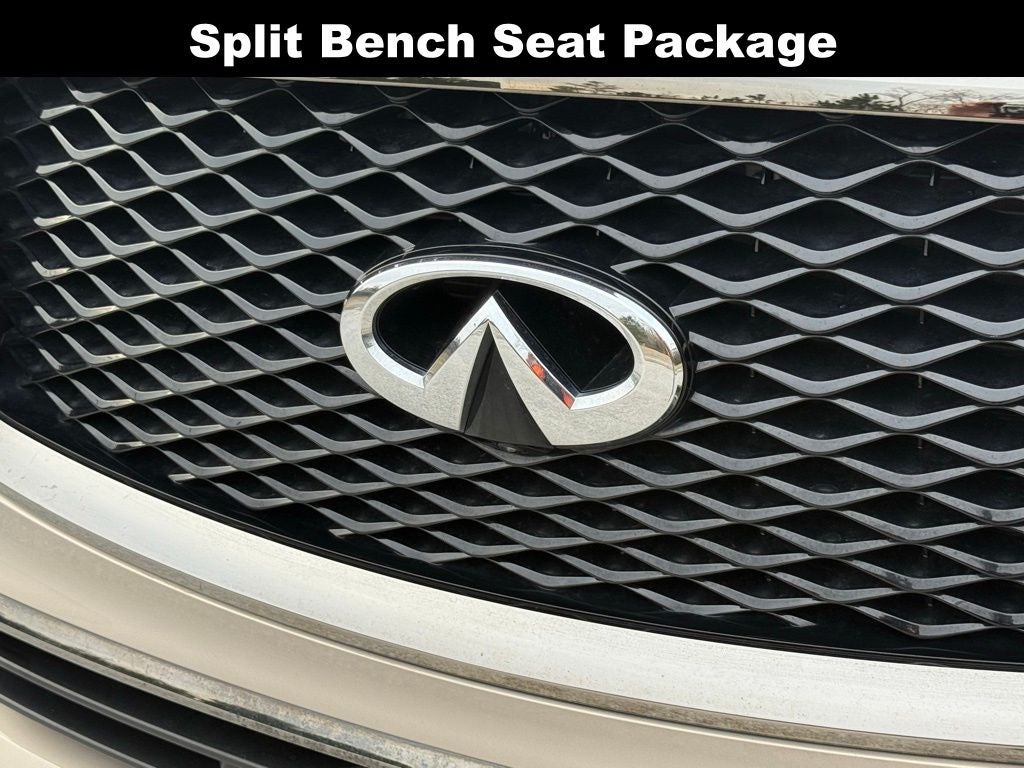 2023 INFINITI QX80 Premium Select