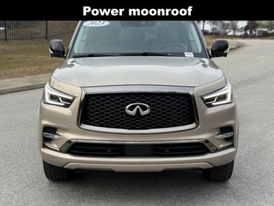 2023 INFINITI QX80 Premium Select