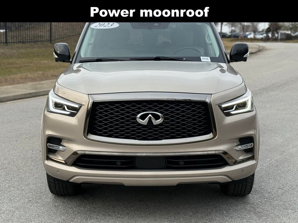 2023 INFINITI QX80 Premium Select