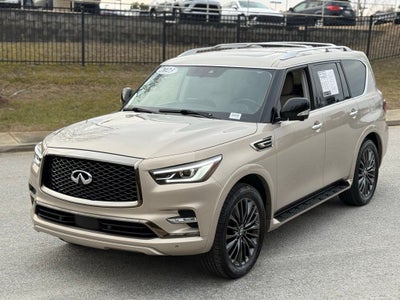 2023 INFINITI QX80 Premium Select