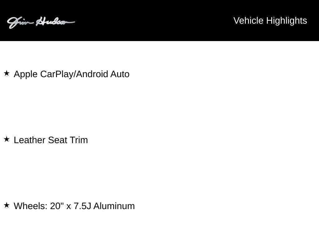 2024 Toyota Land Cruiser 4WD Hybrid Premium Package